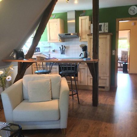 Ferienwohnung Morgensonne Prerow Exterior foto