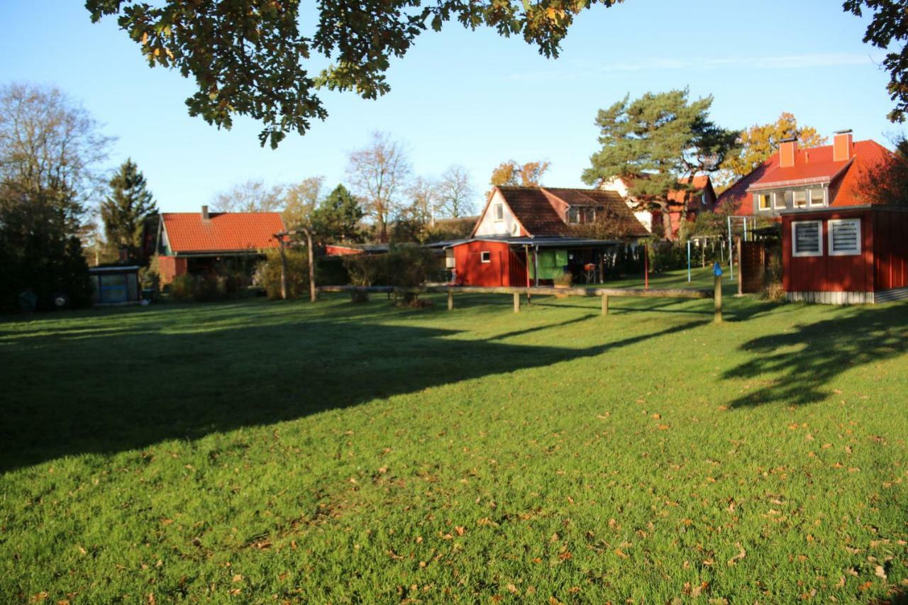 Ferienwohnung Morgensonne Prerow Exterior foto