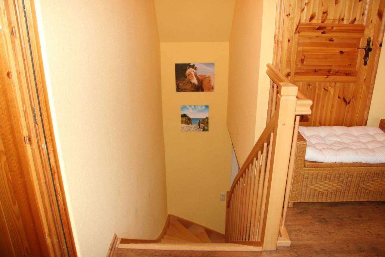 Ferienwohnung Morgensonne Prerow Exterior foto