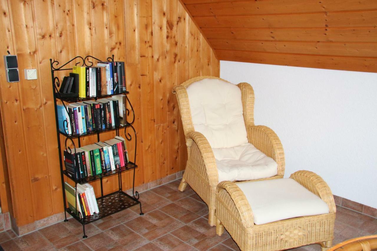 Ferienwohnung Morgensonne Prerow Exterior foto